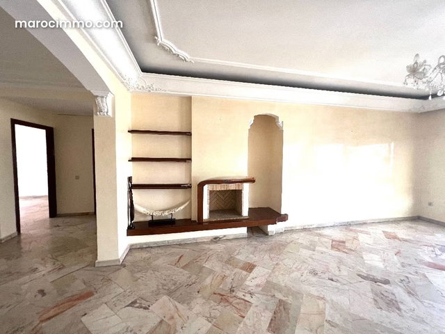 Appartement de 163m2 au quartier des hôpitaux — 3