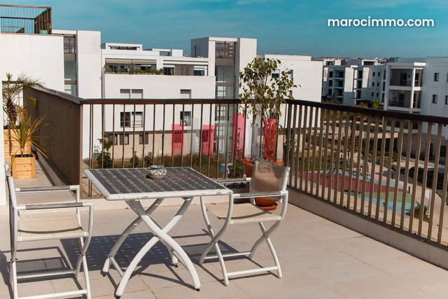 Rare dernier etage terrasse 4 chambres — 2