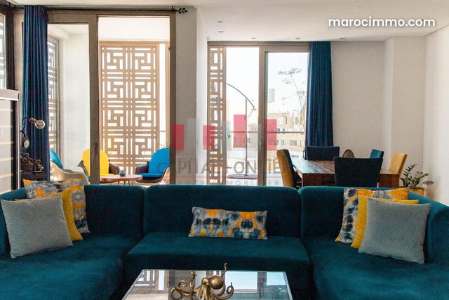 Rare dernier etage terrasse 4 chambres — 5