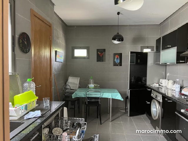Beautiful villa for sale in Bouskoura with pool 720 m² — 3
