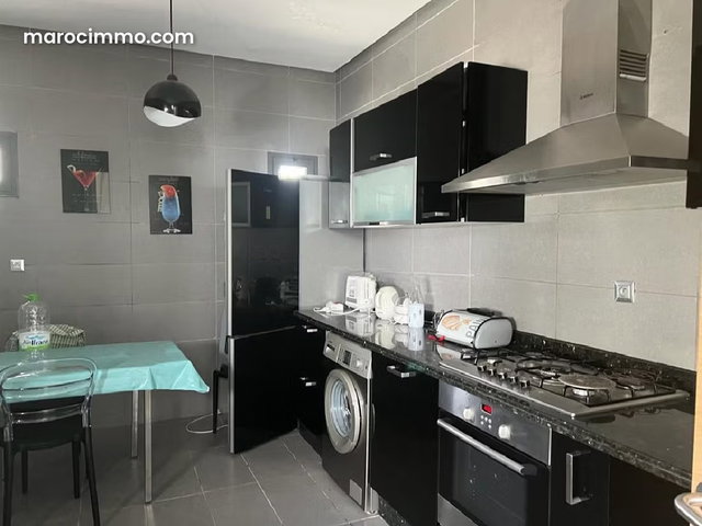 Beautiful villa for sale in Bouskoura with pool 720 m² — 5