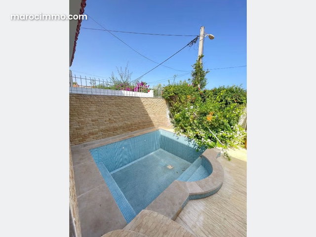 Jolie villa Ã HARHOURA — 2