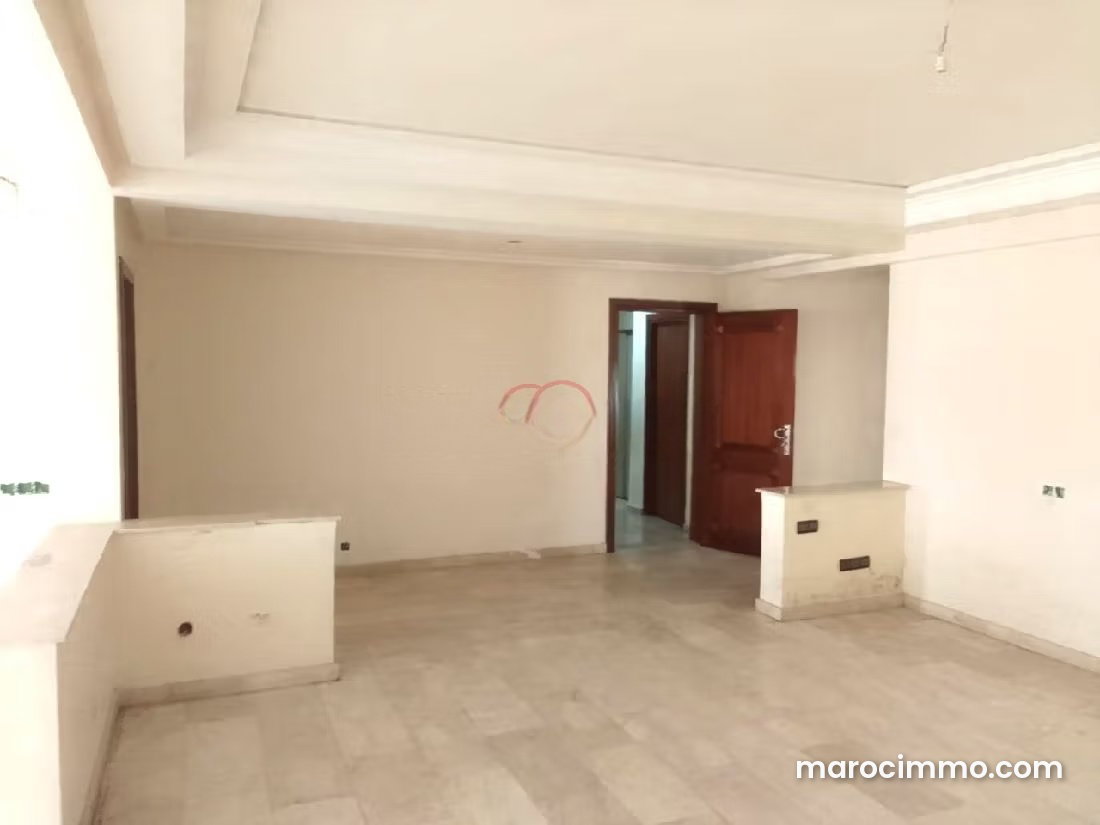 247 m² Apartment with Terrace in Casablanca Finance City — Casablanca