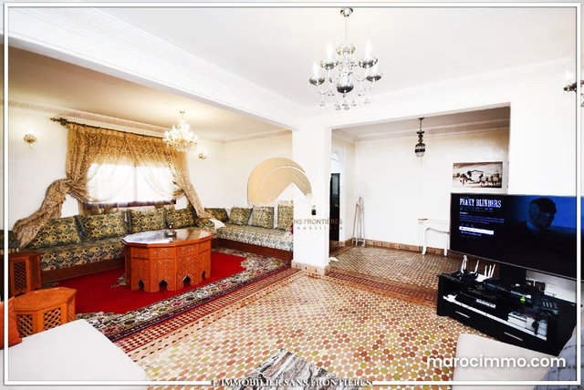 Appartement vide 108 m² à vendre – 2ème étage, Samlalia, Marrakech — 3