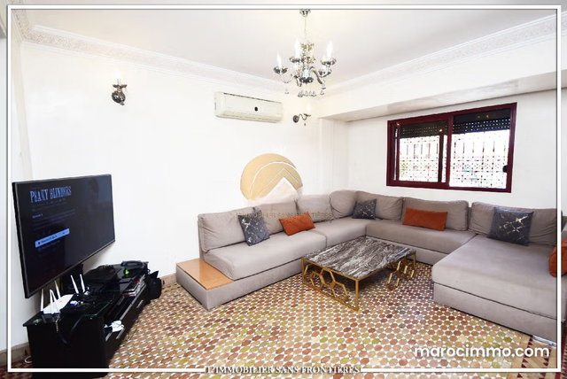 Appartement vide 108 m² à vendre – 2ème étage, Samlalia, Marrakech — 2