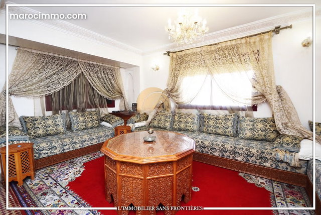 Appartement vide 108 m² à vendre – 2ème étage, Samlalia, Marrakech — 4