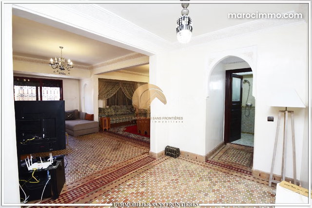 Appartement vide 108 m² à vendre – 2ème étage, Samlalia, Marrakech — 5
