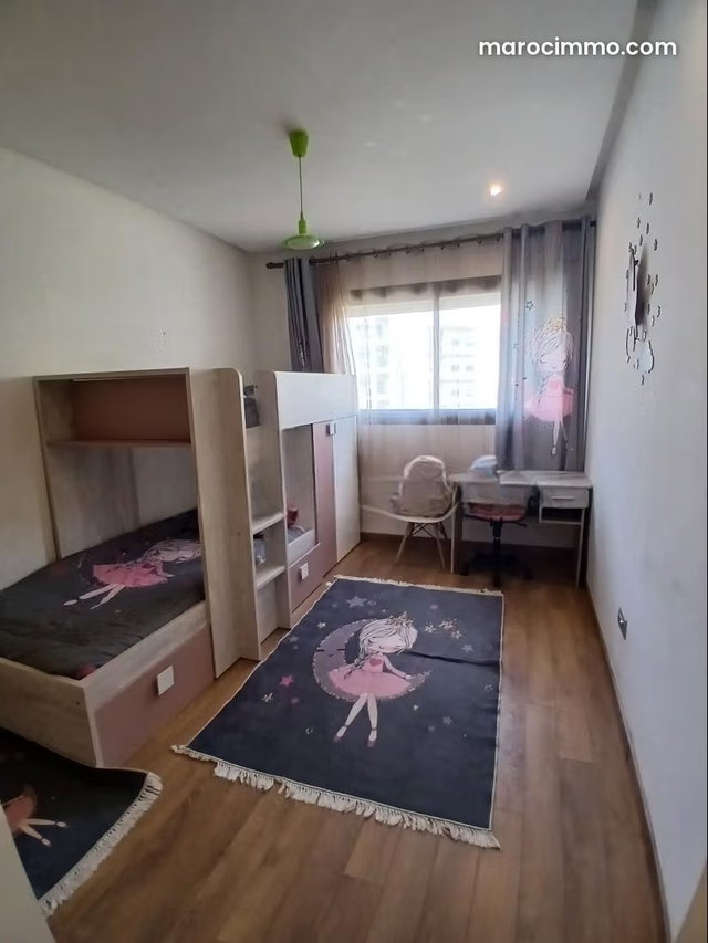 Appartement meublé 3 ch a prestigia — 3