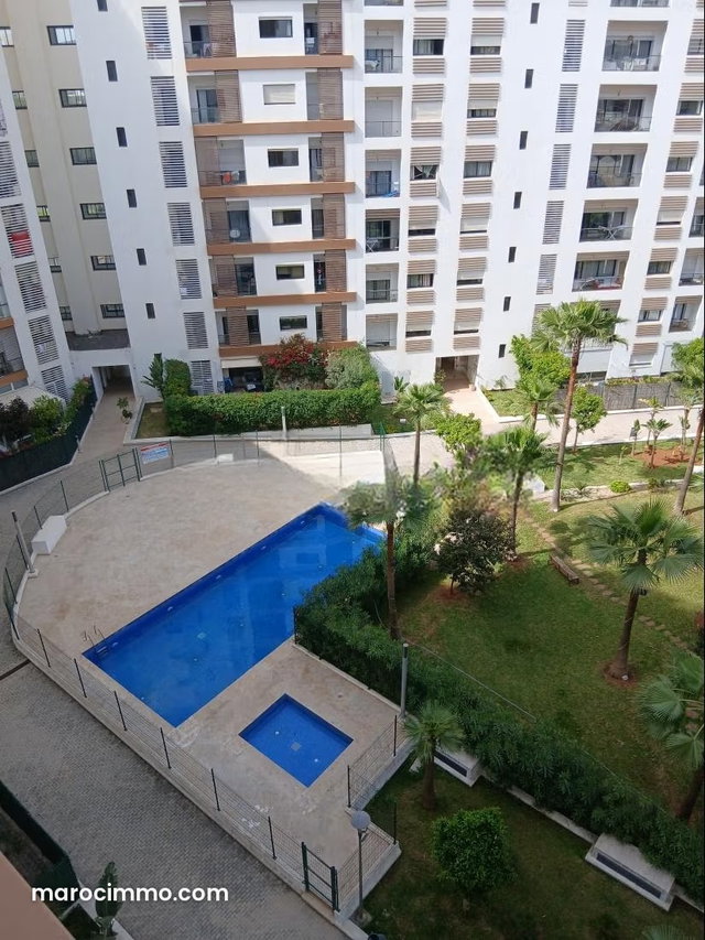 Appartement meublé 3 ch a prestigia — 4