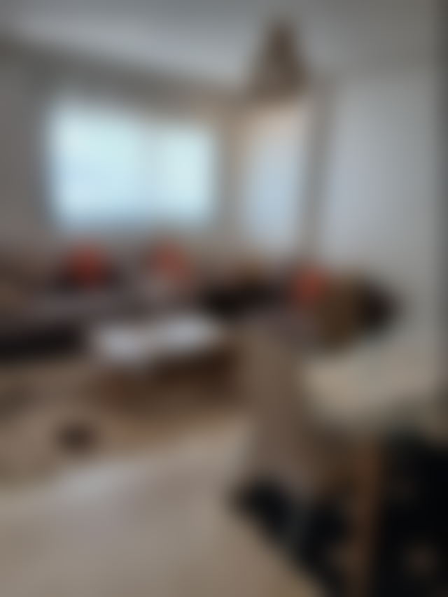 Furnished 3-Bedroom Apartment with Terrace in Wifak, Temara — Temara