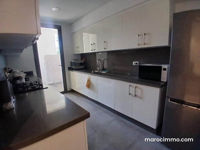 Appartement meublé 3 ch a prestigia — 5