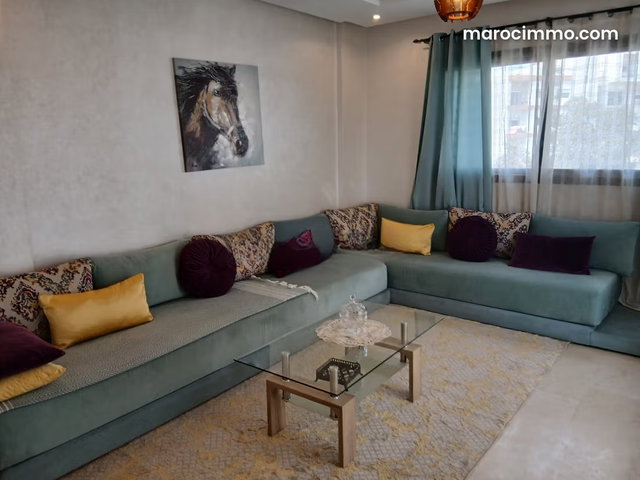 Appartement meublé 3 ch a prestigia — 2