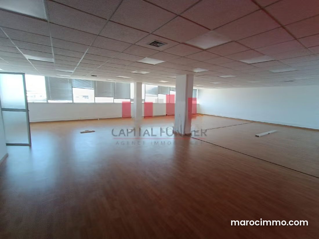 147 sqm Office for Rent in Casablanca Finance City — Casablanca