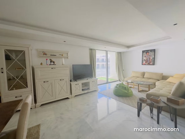 Appartement à l'achat à Casablanca Finance City. 3 pièces. Meublé — 5