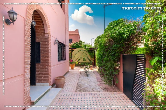 Villa vide à vendre de 350m², avec piscine privée, Targa — 3