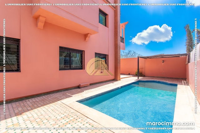 Villa vide à vendre de 350m², avec piscine privée, Targa — 4