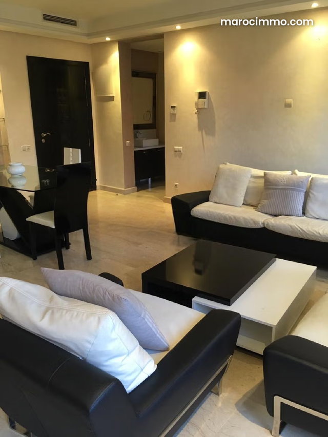 Appartement à l'achat à Hivernage. Superficie 103 m². Meublé — 3