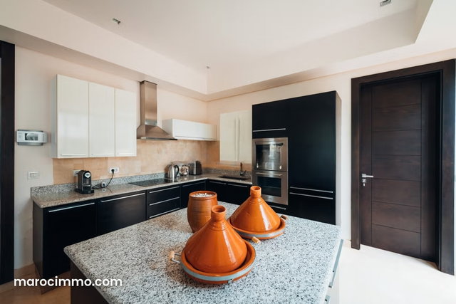 Villa meublée 1633m² en vente Mazagan Beach Golf Resort — 5
