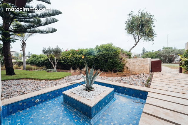 Villa meublée 1633m² en vente Mazagan Beach Golf Resort — 2