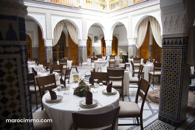 Complexe Hôtelier à Vendre à Oulad Chaouf — 4