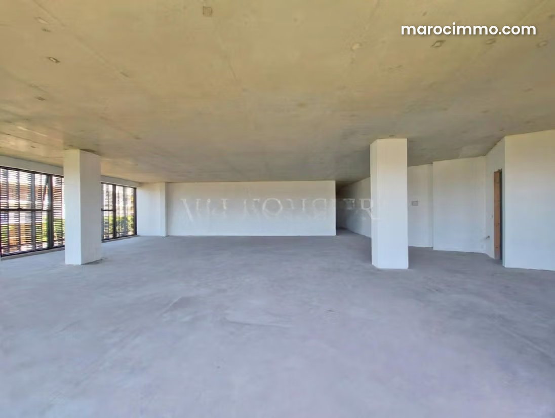 100 m² Office for Rent, Maarif, Casablanca — Casablanca