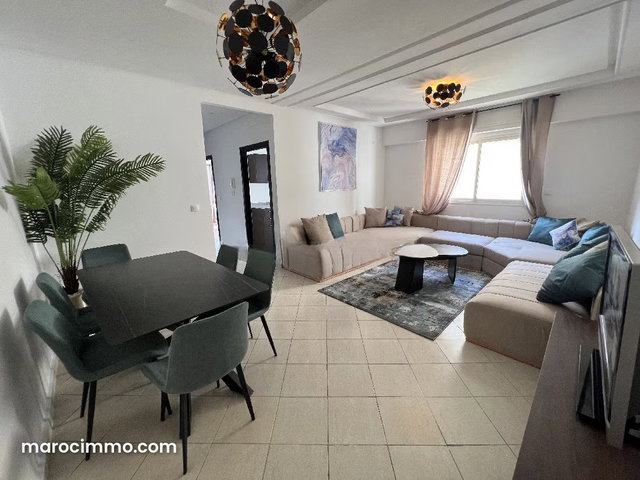 Appartement 2 Chambres à partir de 48 m² Bouznika — 2