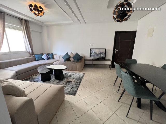 Appartement 2 Chambres à partir de 48 m² Bouznika — 3
