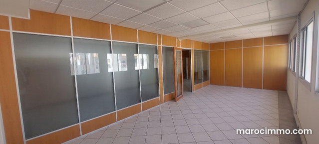 Bureau à louer à Sidi Maarouf Casanearshore Casablanca — 2