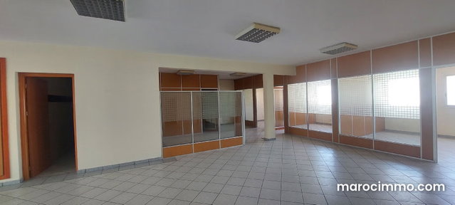 Bureau à louer à Sidi Maarouf Casanearshore Casablanca — 4