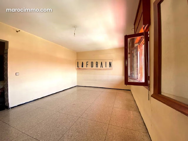 Charmant appartement à restaurer quartier al badii — 3