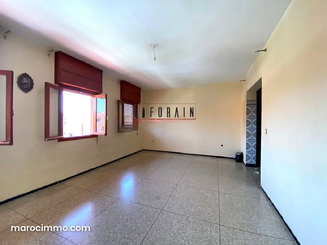 Charmant appartement à restaurer quartier al badii — 2