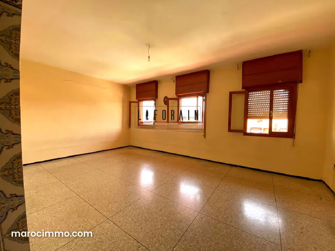 120 m² Apartment with Terrace in Daoudiate, Marrakech — Marrakesh