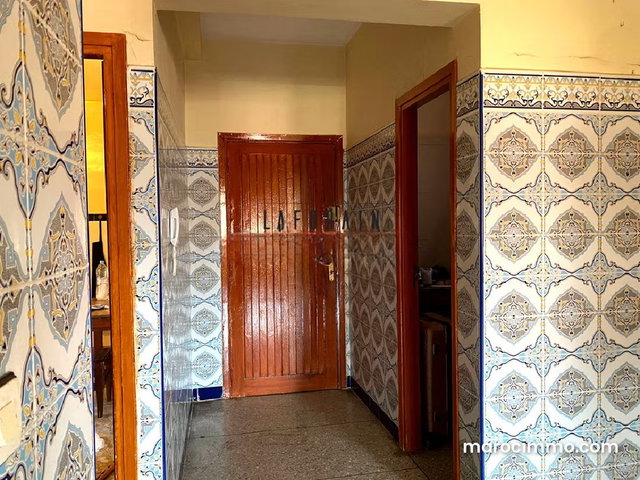 Charmant appartement à restaurer quartier al badii — 5