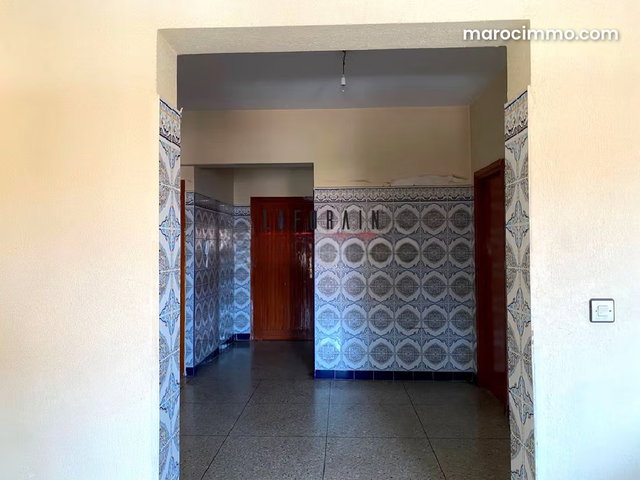 Charmant appartement à restaurer quartier al badii — 4
