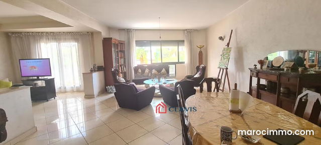 Apartment without neighbors at the Hospitals — Casablanca