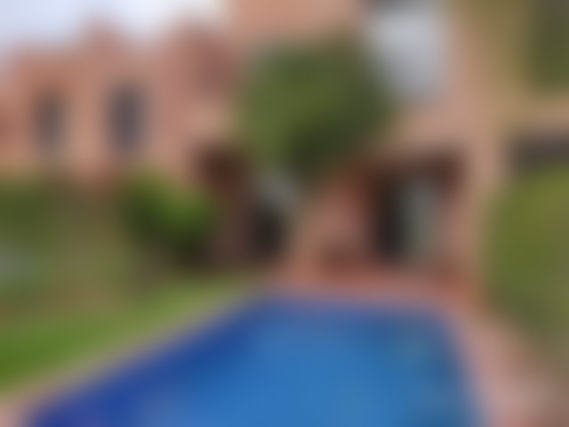 فيلا مفروشة مع مسبح للكراء بطريق أوريكة مراكش — 2