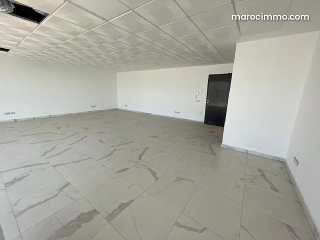 Plateau bureau neuf à louer de 66m² bien situé à Haut Founty — 3