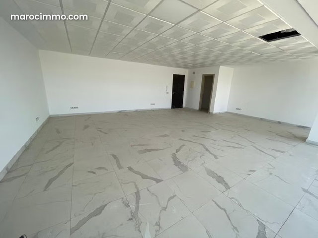 Plateau bureau neuf à louer de 66m² bien situé à Haut Founty — 4