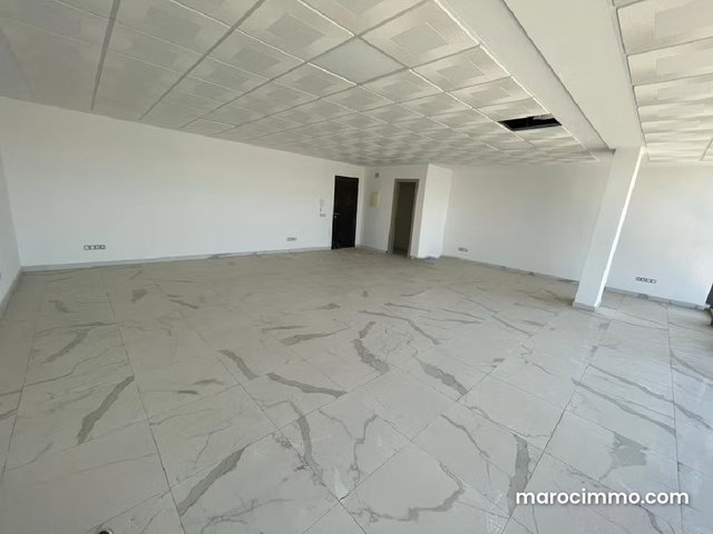 Plateau bureau neuf à louer de 66m² bien situé à Haut Founty — 5