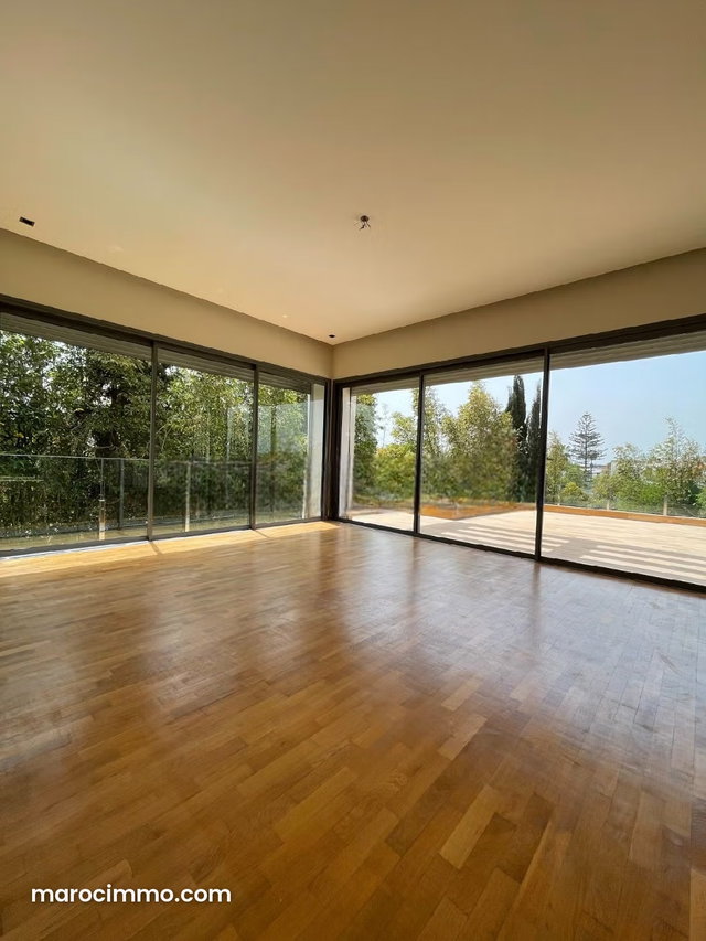 Modern Villa for Rent in Anfa Seperieur, 70000 — 4