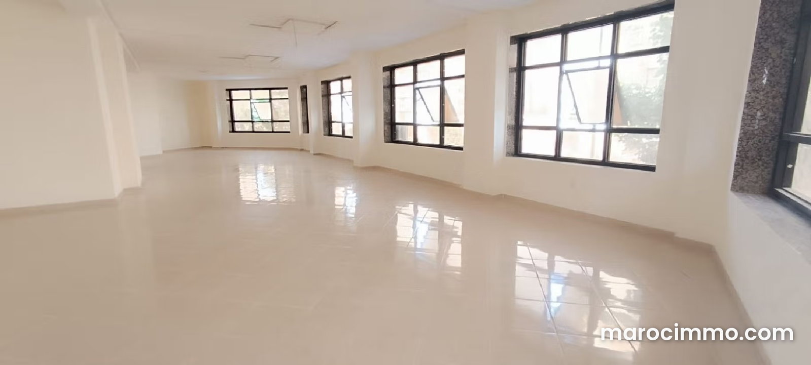 150 sqm office for rent, Maamora, Kenitra — Kenitra
