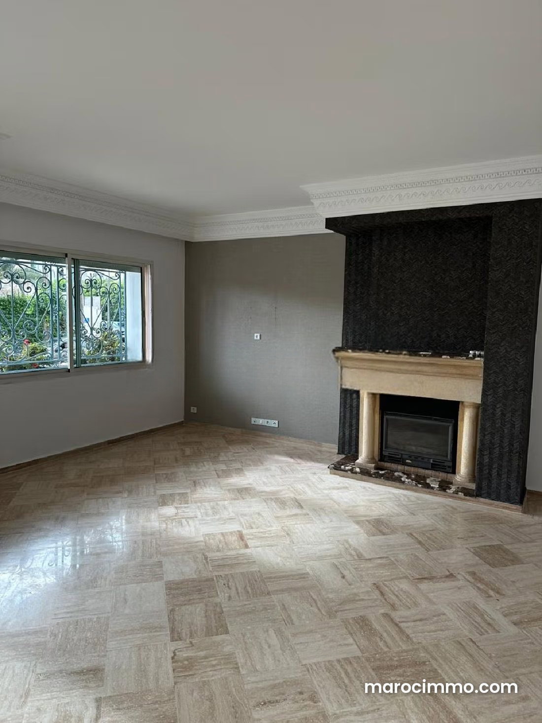 235 m² Apartment, 3 Bedrooms with Terrace, Racine, Casablanca — Casablanca