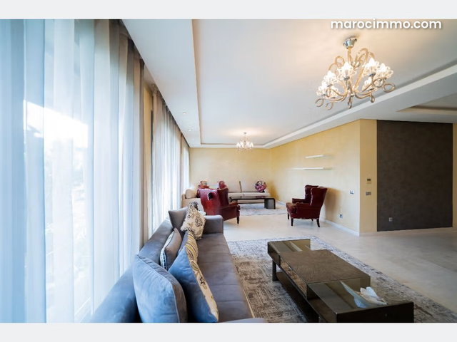 Appartement à Vendre de 211.0 m² à Casablanca, Gauthier — 5