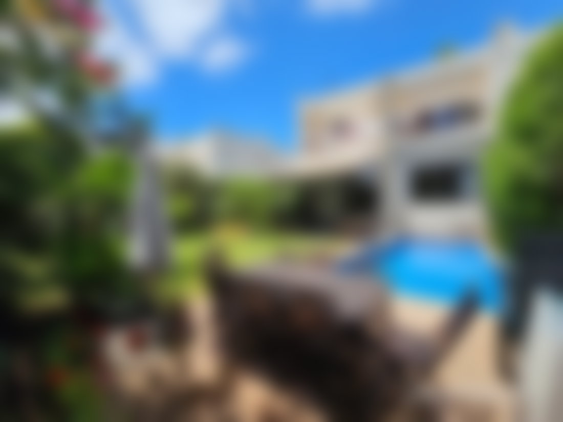 Villa 260 m², 3 chambres avec jardin à Dar Bouazza