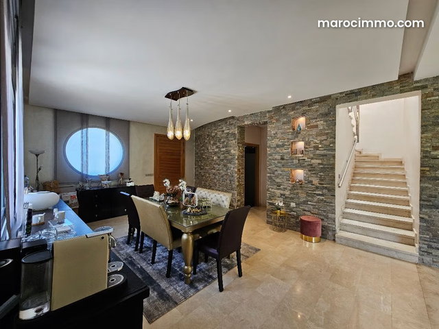 398.0 m² Villa for Sale in Dar Bouazza, Tamaris2 — 3