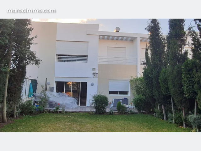 For Sale: 270.0 m² Villa in Sidi Rahal, Hay Wydad — Sidi Rahal