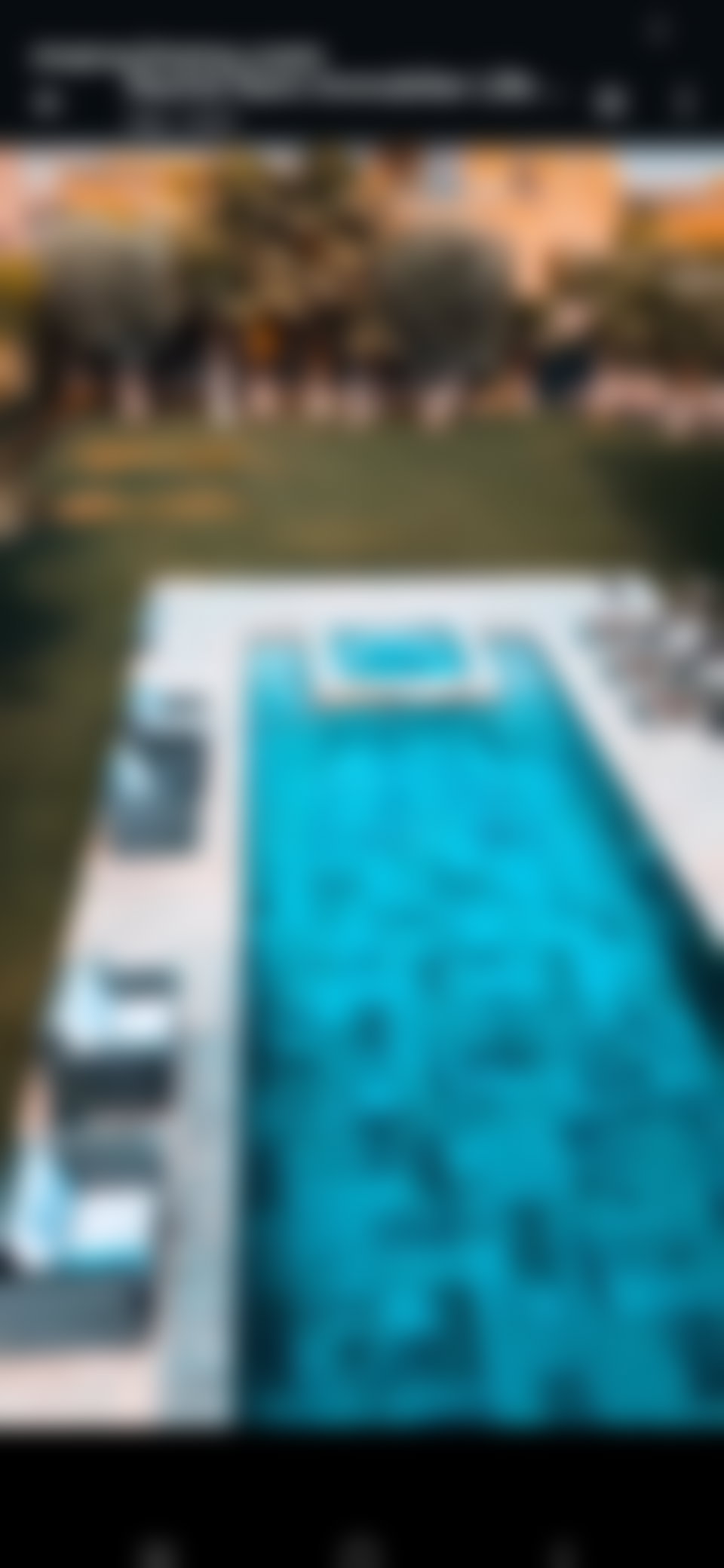 Villa 1000 m² avec piscine et vue montagne, Route d'Ourika Marrakech