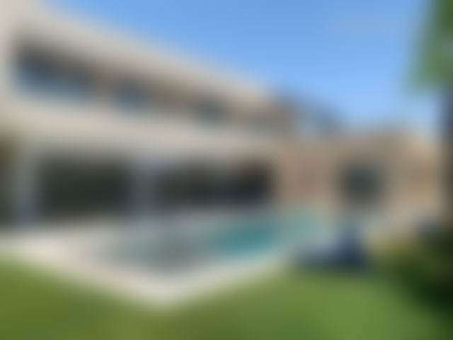 450 sqm Villa with Swimming Pool and Garden, Ourika Road, Marrakech — Marrakesh