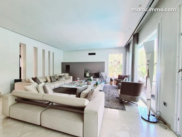 Somptueuse villa au quartier californie — 2
