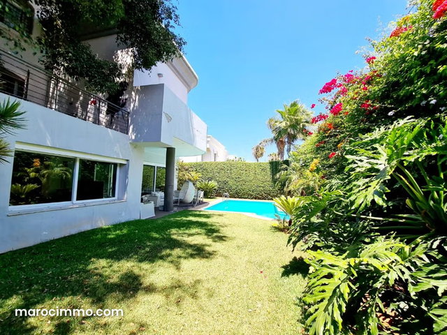 Somptueuse villa au quartier californie — 3